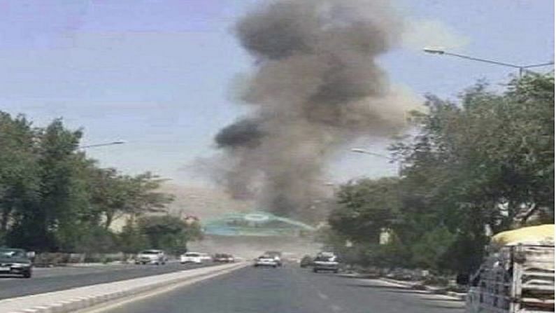 Attack in Kabul Airport 1 1