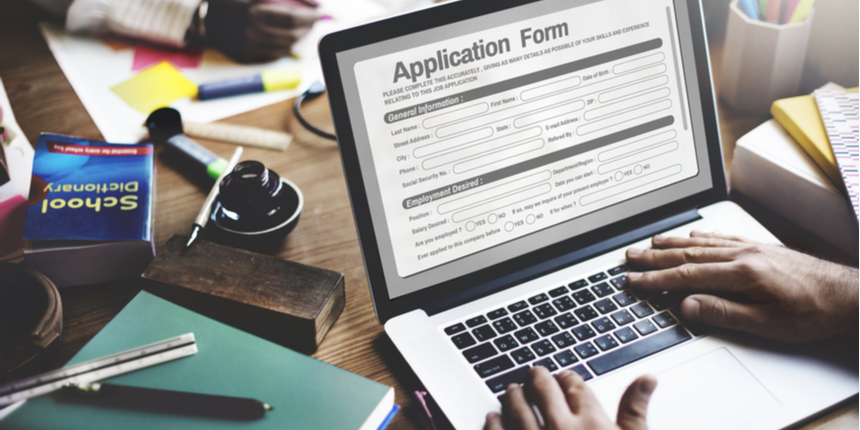 JEE Advanced Application Form 2021 in Hindi