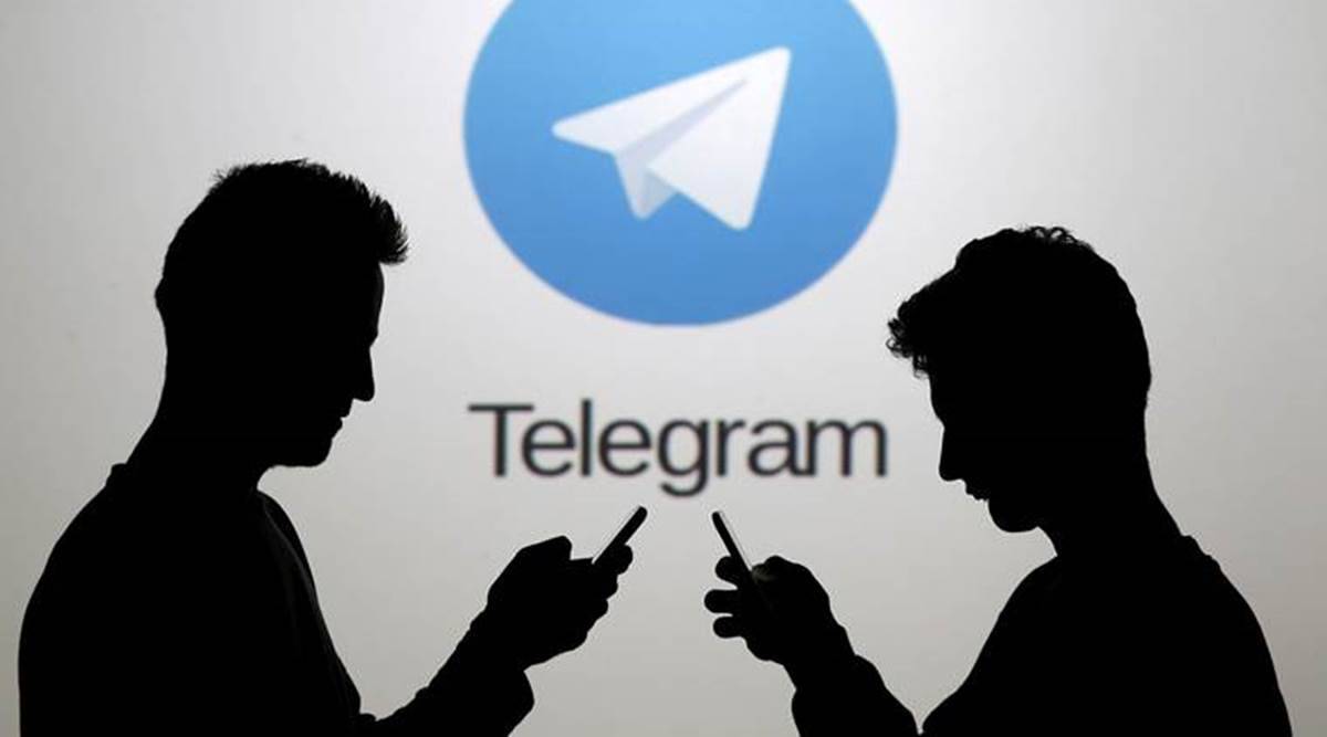 Telegram Reuters 1