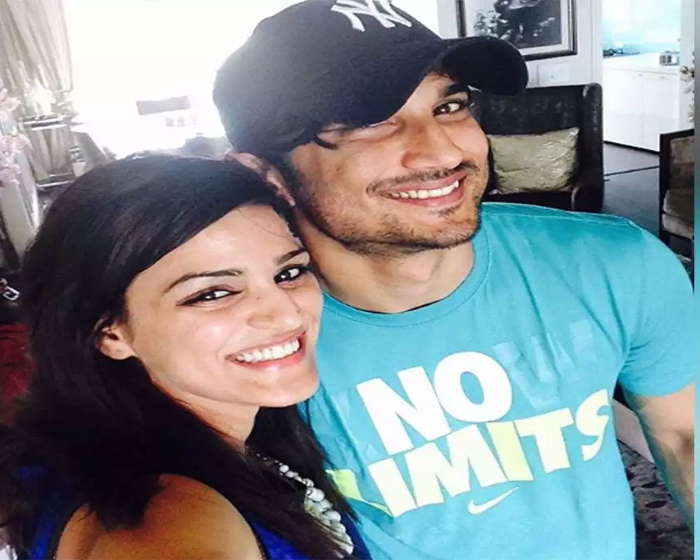 be careful who you mess with sushant s sister shweta shares cryptic post 2020 08 07