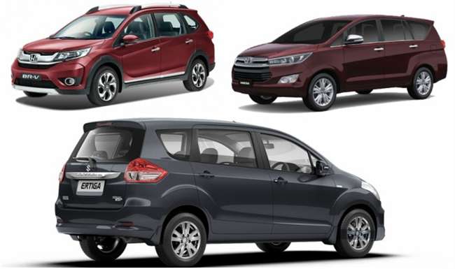 06 10 2017 top 3 mpv india