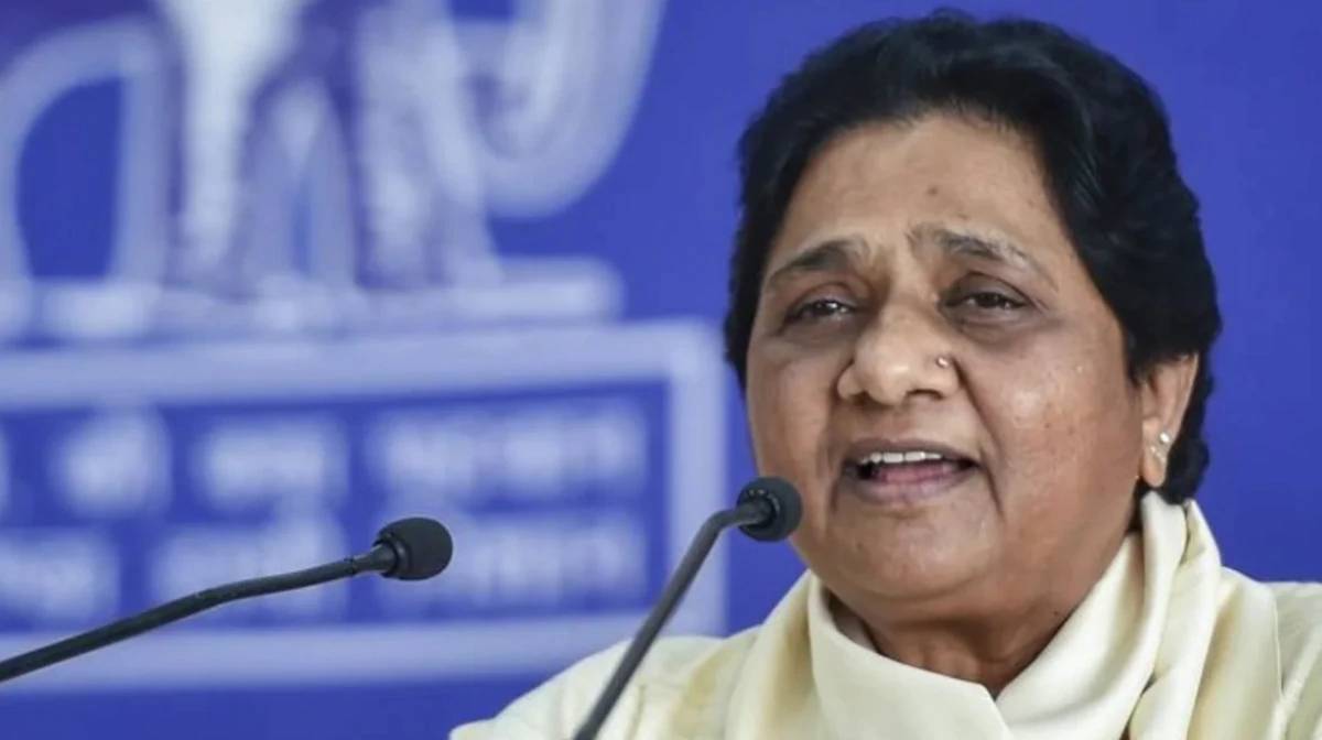 Mayawati 1