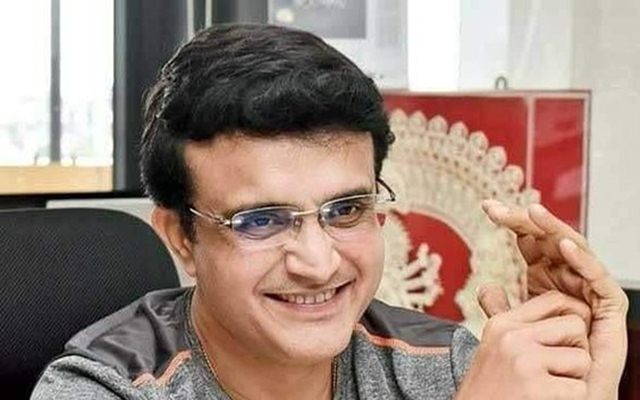 Sourav Ganguly 1