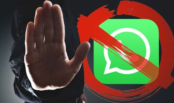 WhatsApp Group Chat Ban 1203535