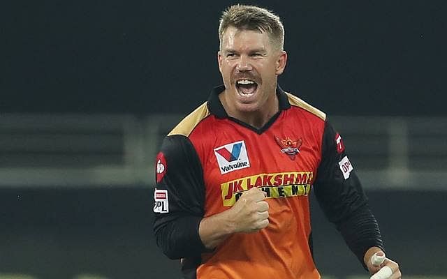 David Warner 10