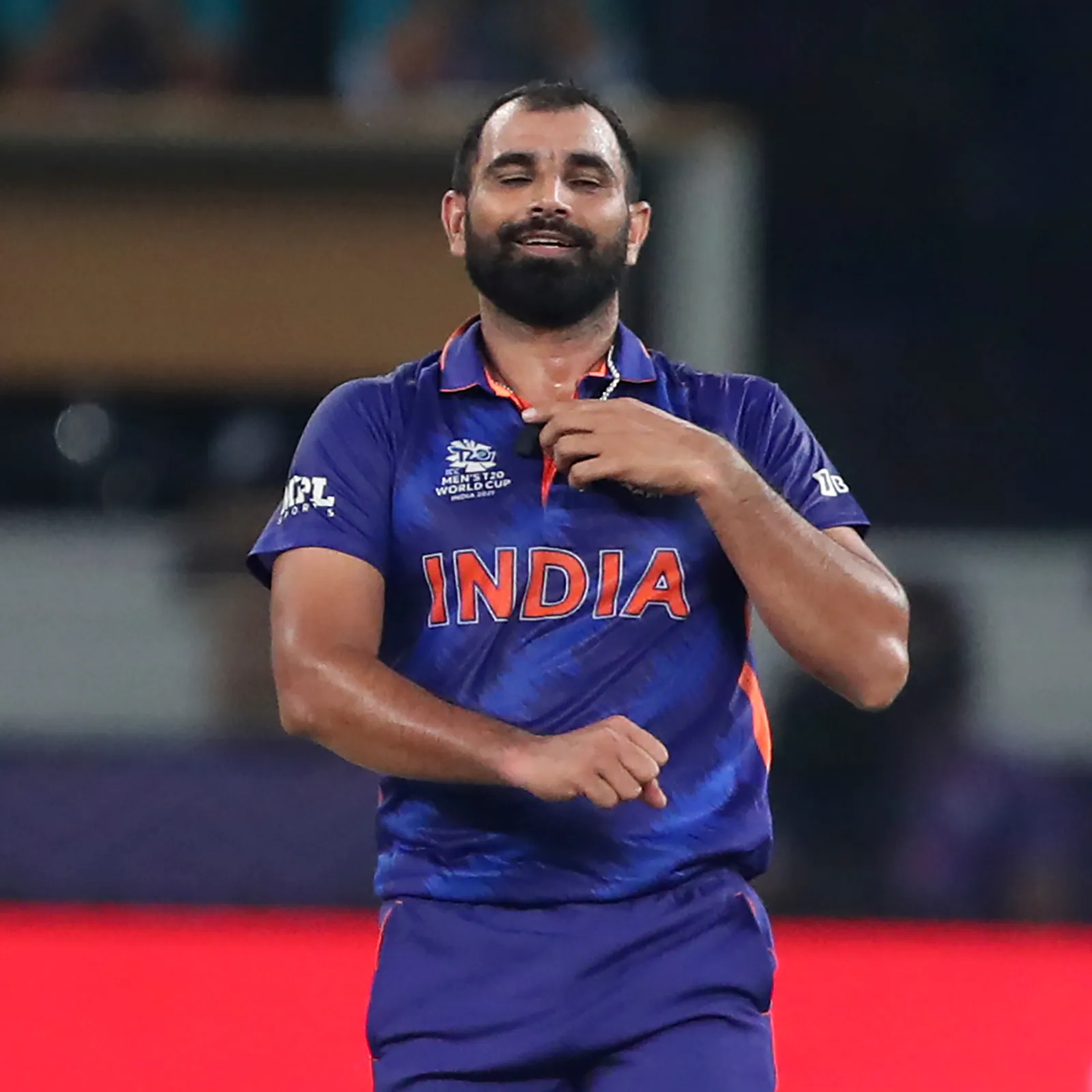 mohammed shami new 1600 ap