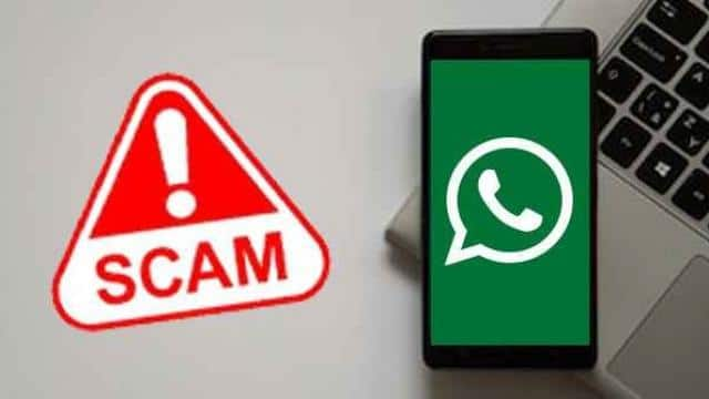 Be careful WhatsApp has arrived on WhatsApp this message can