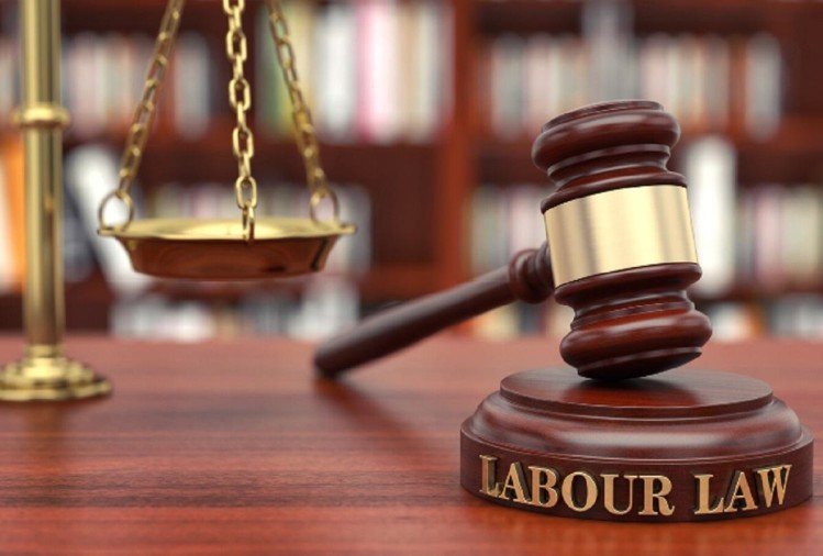 labour law in india 1590320569