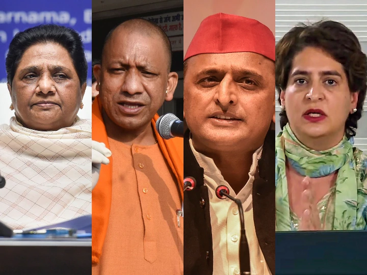 UP ELECTION 2022 : लखनऊ में अभी तक 10 प्रत्याशियों ने दाखिल किया नामांकन