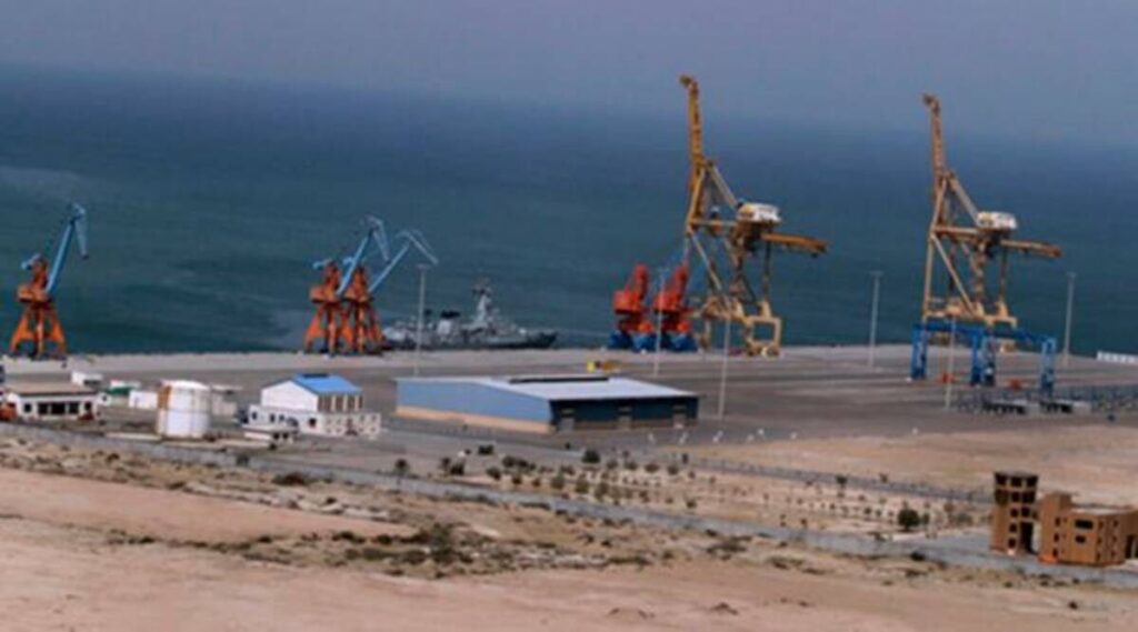 gwadar port