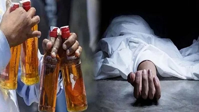 बिहार में हाहाकार: बक्सर में छह लोगों की रहस्यमयी मृत्यु, परिजनों का इल्जाम- जहरीली शराब ने ले ली जान