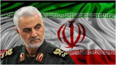 qassim soleimani 25