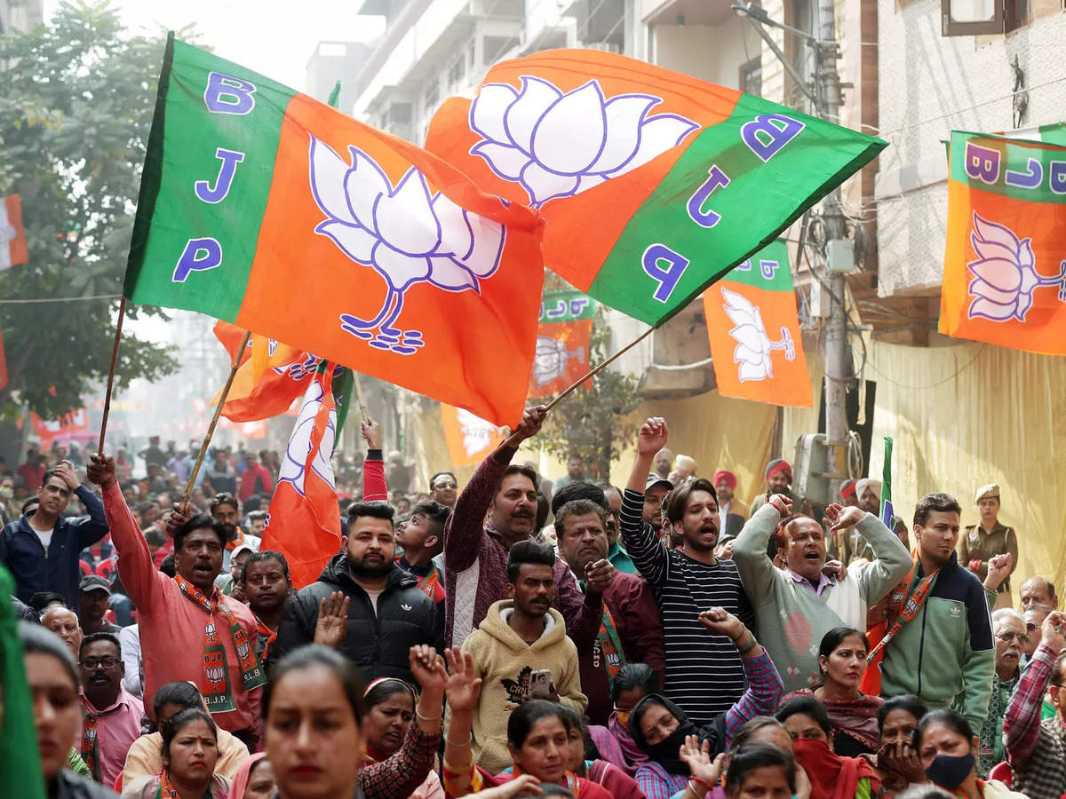 chaos in uttarakhand bjp with party candidates alleging sabotage