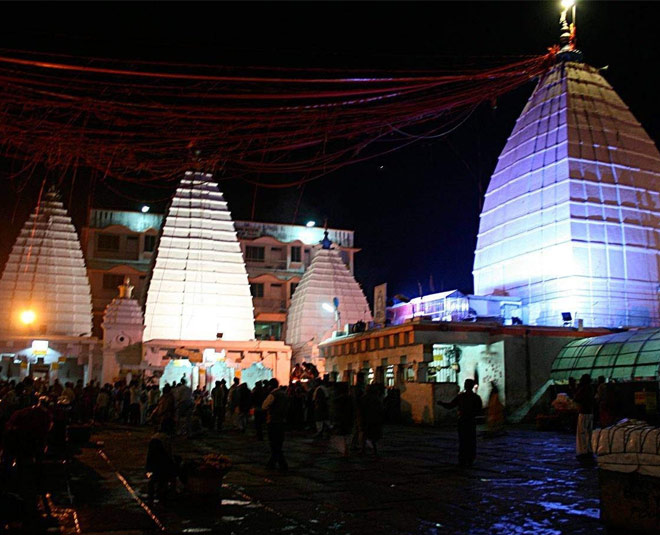 interesting facts about baidyanath temple in deoghar main