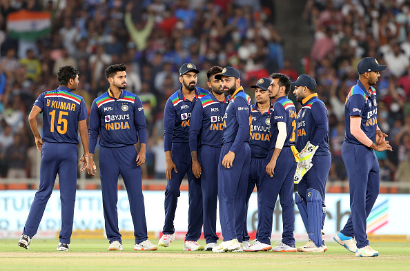 भारत की T20 वर्ल्ड कप स्क्वॉड का हिस्सा अभी भी बन सकते हैं मोहम्मद शमी, जानिए क्या है ICC का नियम