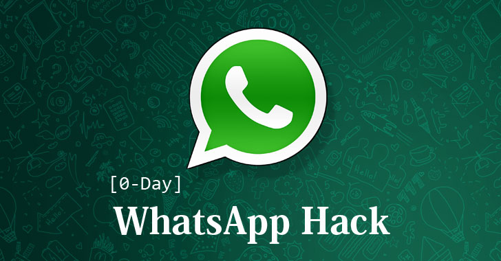 hack whatsapp account