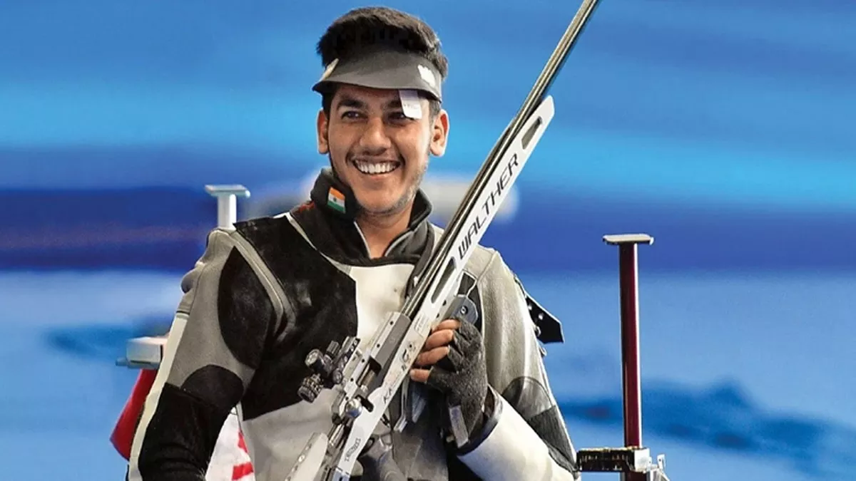 Asian Games 2023: एश्‍वरी प्रताप सिंह ने जीता ब्रॉन्‍ज मेडल, चीन के शूटर ने तोड़ा वर्ल्‍ड रिकॉर्ड