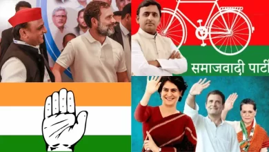 Lok Sabha Election 2024 : रायबरेली में मंच पर दिखेंगे सोनिया गांधी, राहुल गांधी, प्रियंका और अखिलेश सब दिखेंगे एक मंच पर.