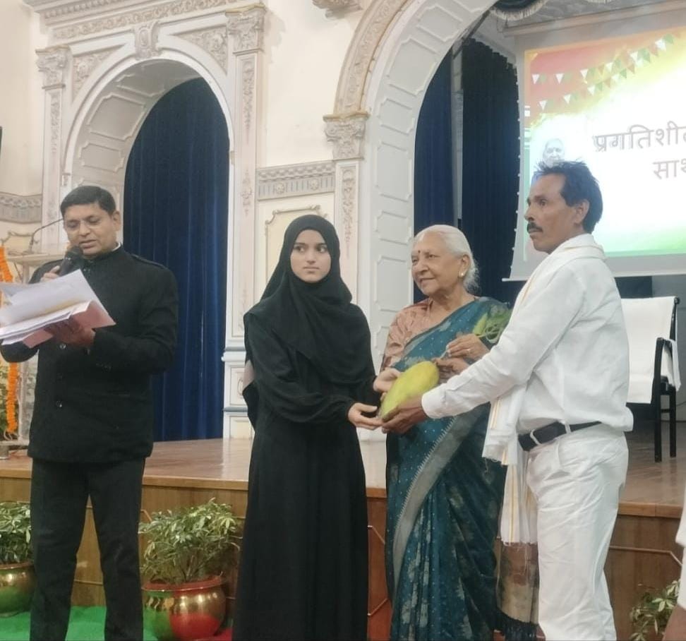 सुल्तानपुर किसान जमील अहमद