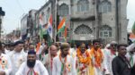 रामपुर तिरंगा यात्रा