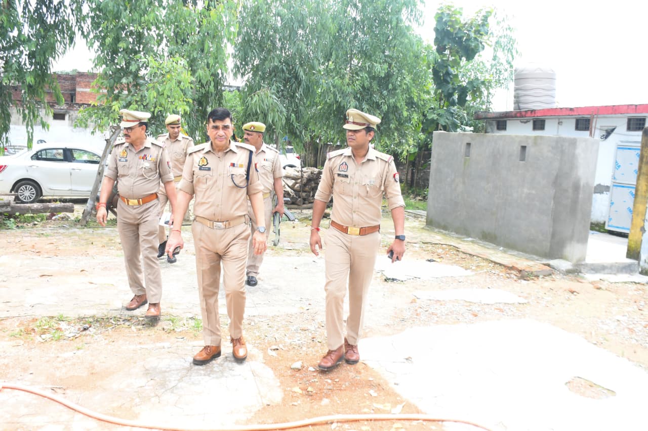 रामपुर थाना केमरी