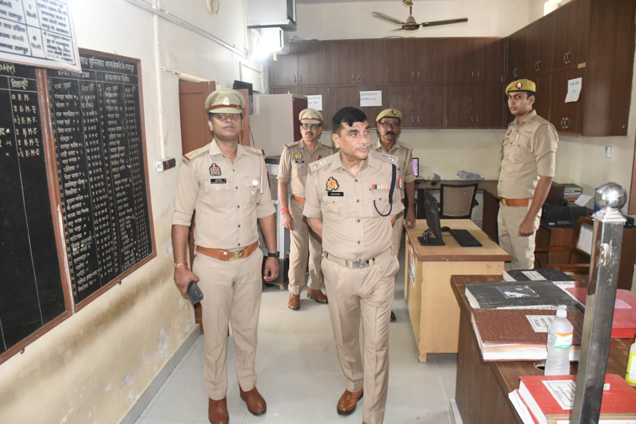 रामपुर थाना केमरी 
