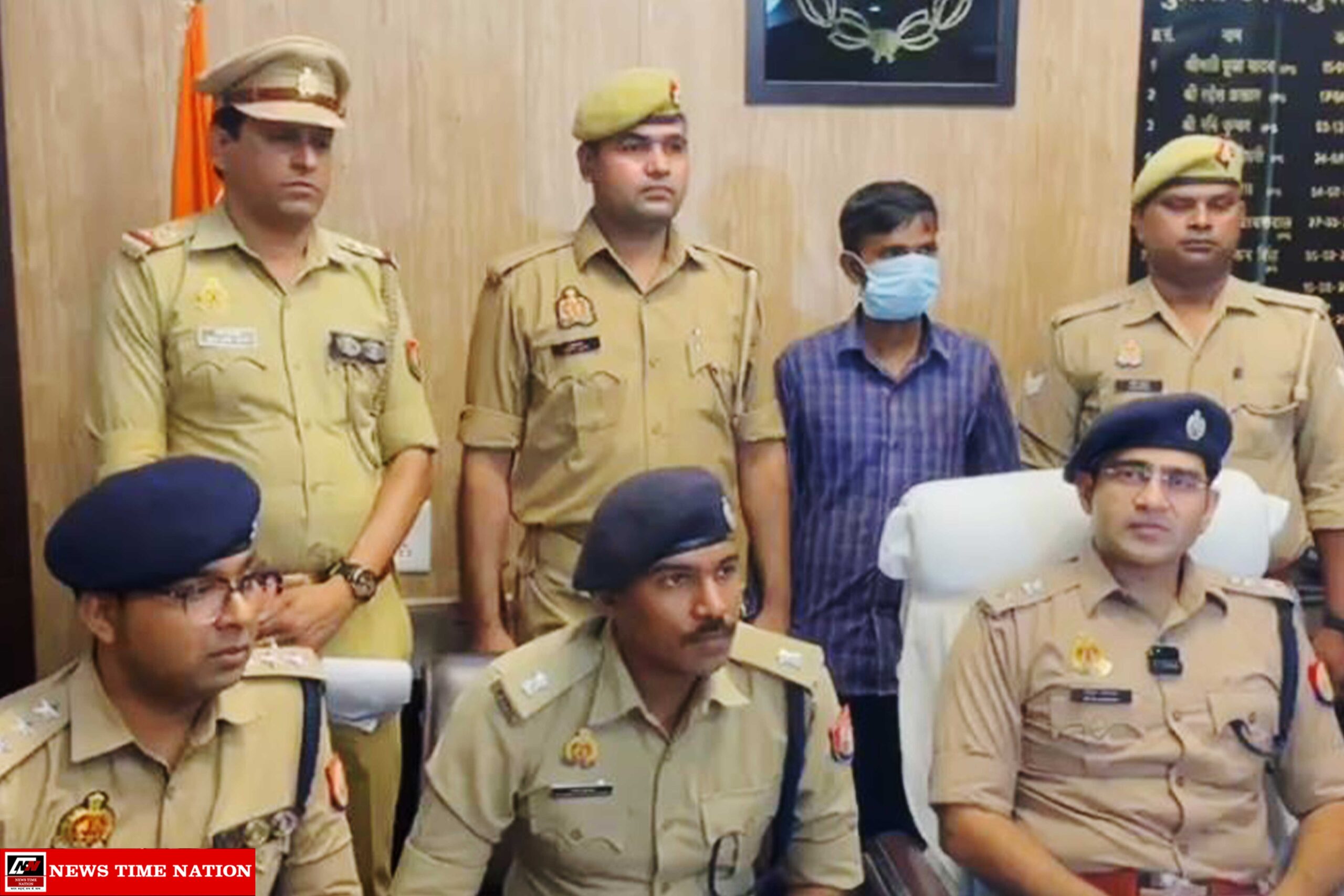 धर्मांतरण कराने वाले सरगना मलखान सिंह गिरफ्तार