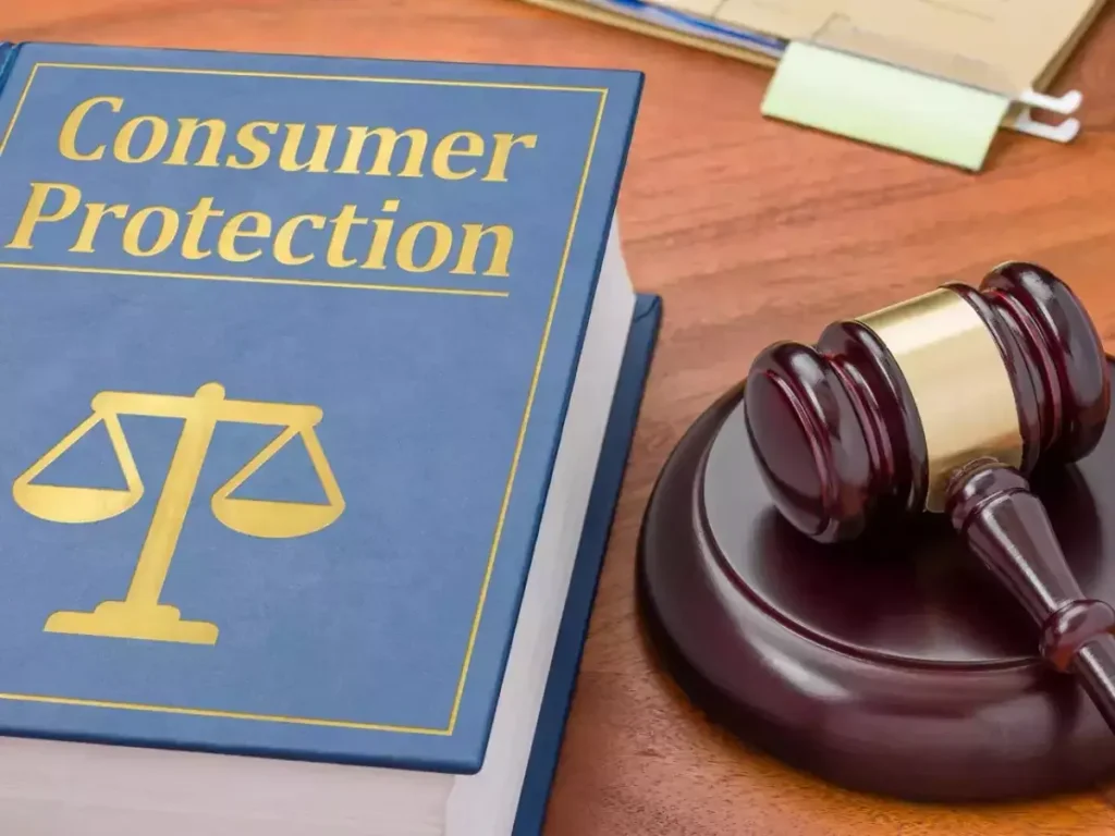 Consumer Protection Act 1