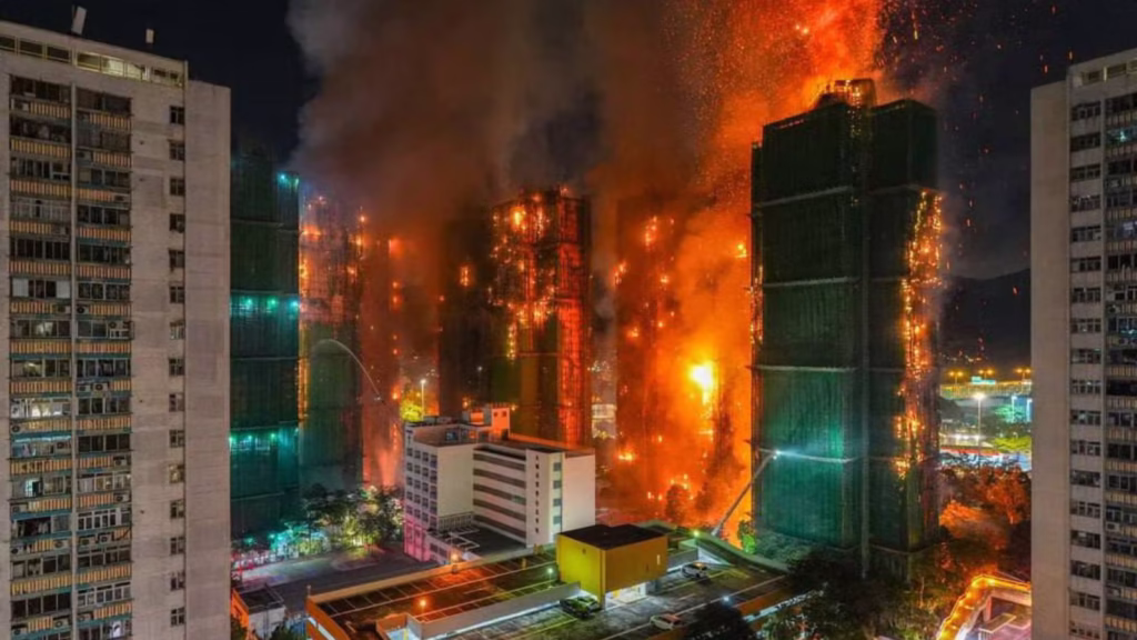 Hong Kong Fire
