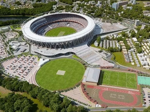 भारत 2030 में राष्ट्रमंडल खेलों की मेजबानी करेगा, अहमदाबाद बन सकता है मेजबान शहर 2 comp 131168975796117424902291755070869 1760538630 1