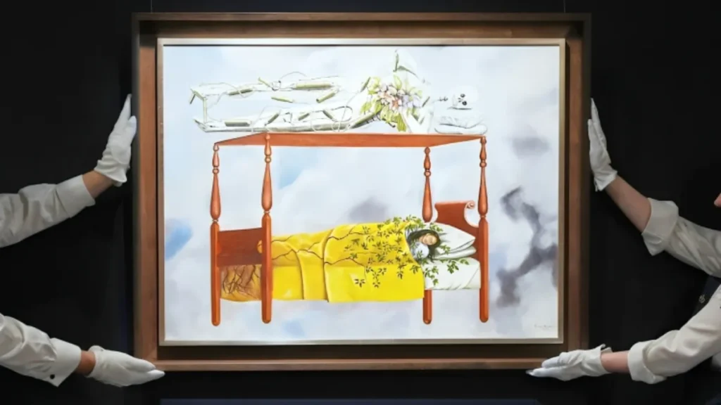 फ्रिडा कालो की पेंटिंग ‘El Sueño’ ने रचा इतिहास, महिला कलाकार की अब तक की सबसे महंगी कलाकृति 3 el sueno 2025 11 24 12 02 36