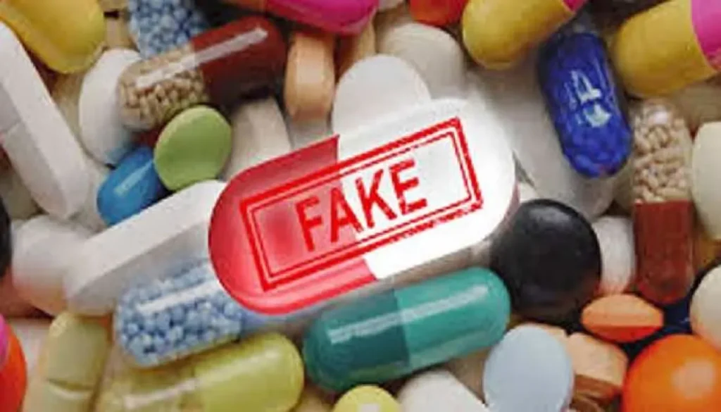 fake medicine