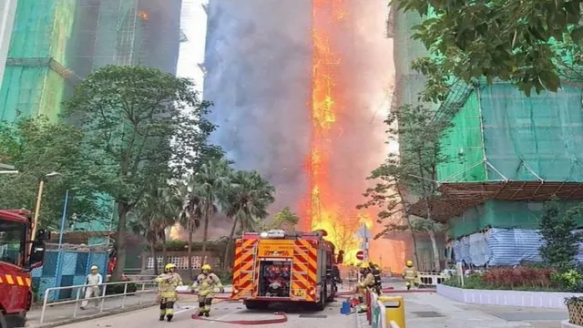 hong kong fire in buildings 2025 11 26 19 05 03