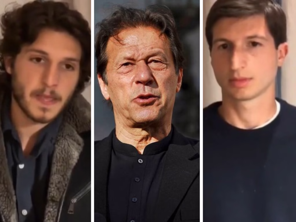 ‘इमरान है ज़िंदा या नहीं?’ - बेटे का दावा, 845 दिनों बाद फैली नई शंका, जेल प्रशासन ने ठुकराई अफवाहें 3 imran khan 1747189148836