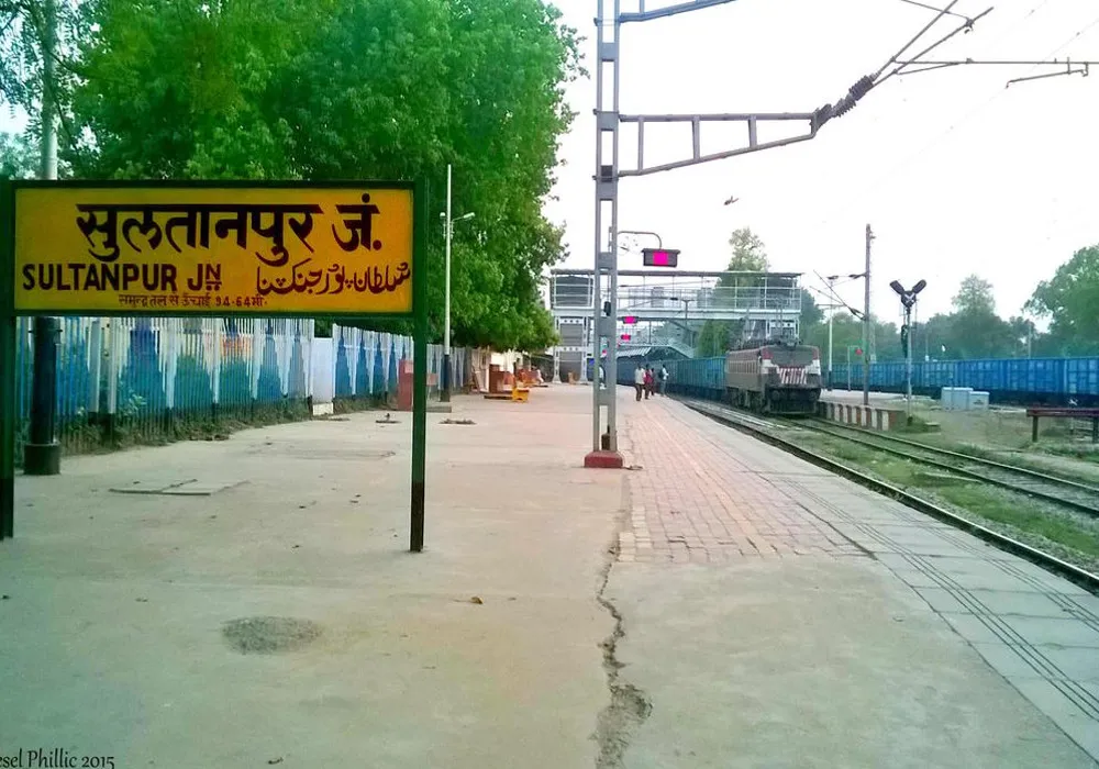 sultanpur 1