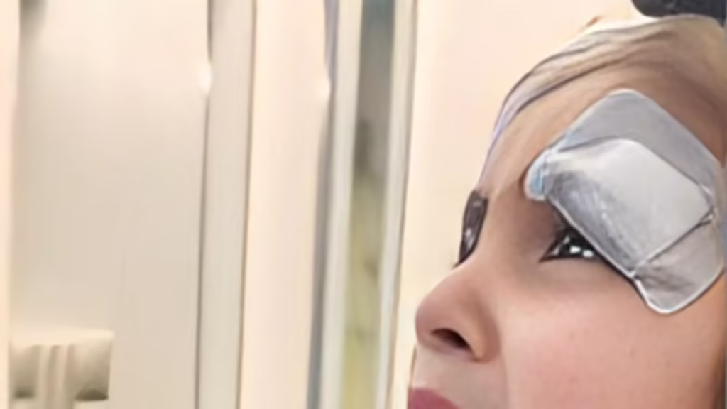 up meerut private hospital used fevikwik instead of stiches on 2 year olds wound latest news update