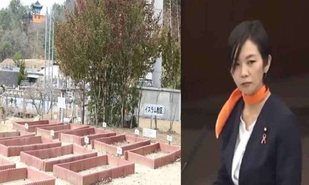 1730187 cemetery rejects in japan