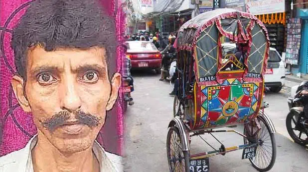 बरेली में रिक्शेवाला बना फर्जी IPS: 3 हजार लड़कियों से दोस्ती, कई को प्रेमजाल में फंसाया; पुलिस ने किया गिरफ्तार 3 20 33 128647021ricksaw