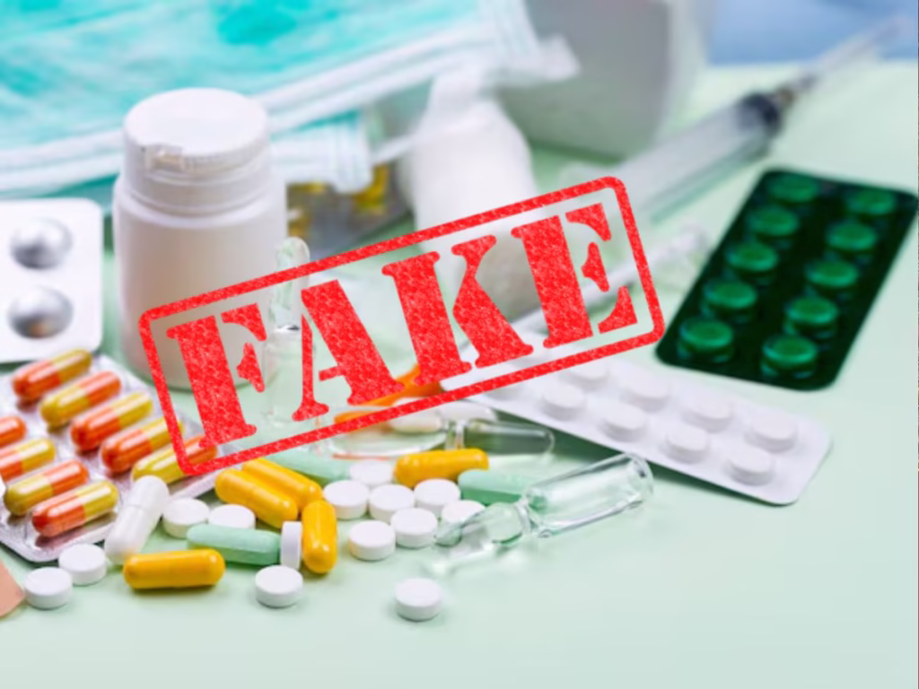 नकली त्वचा रोग की दवाओं का भंडाफोड़: 2.3 करोड़ की फर्जी क्रीम बनाने वाला गिरोह गिरफ्तार 4 3588460 fake medicine