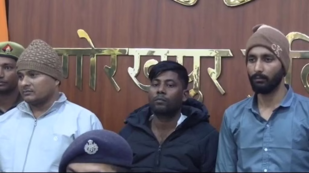 गोरखपुर में बड़ा खुलासा: फर्जी IAS गौरव कुमार सिंह का मल्टी-स्टेट जालसाजी नेटवर्क पकड़ा गया 3 693a70cae7887 gorakhpur fake ias officer arrested multi state fraud network exposed 112037624 16x9 1