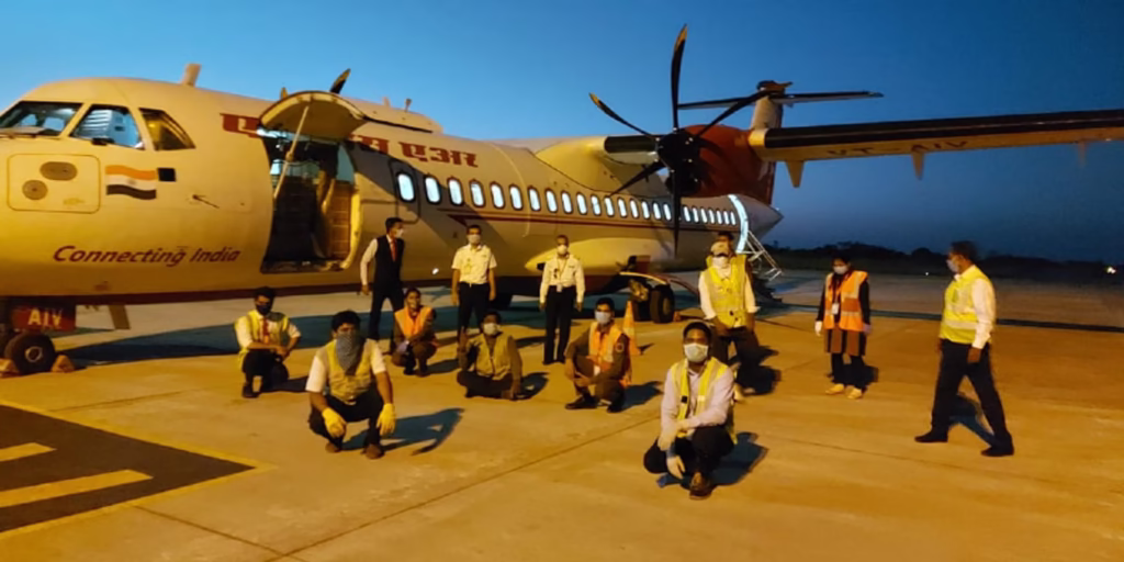 इंडिगो की उड़ानों में रद्दीकरण: DGCA कार्यवाई, 59 करोड़ GST नोटिस और जांच की आंच 3 LifelineUdan 1590657076427