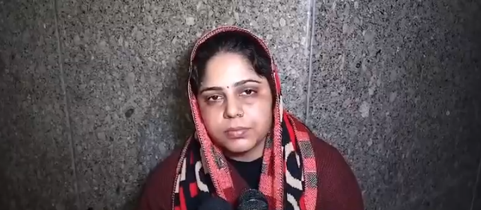 मेरठ: काम के दबाव में बीएलओ ने खाया ज़हर, हालत गंभीर – पत्नी का आरोप, बिना ट्रेनिंग सिस्टम ने बना दिया बोझ 3 Screenshot 2025 12 03 171906