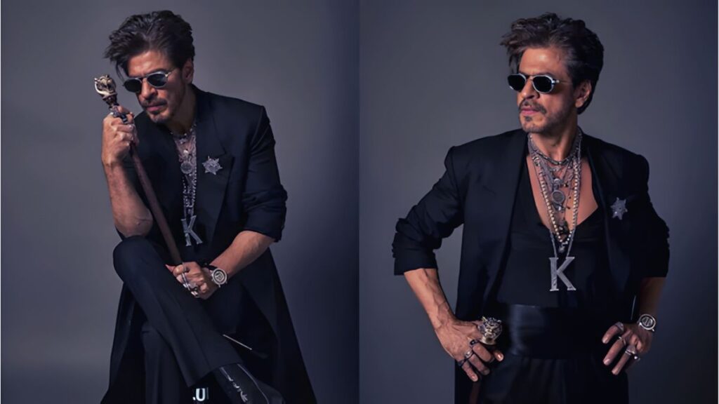 शाहरुख खान को मिला ग्लोबल स्टाइल आइकॉन का ताज: न्यूयॉर्क टाइम्स की 2025 की सूची में शामिल 5 Suditi 2025 12 09T193106.971