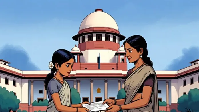 Supreme Court allows Puducherry girl to obtain Scheduled Caste