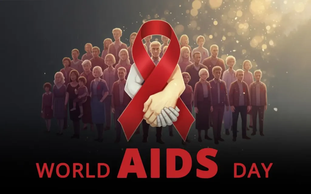 World AIDS Day 2025: HIV जागरूकता और रोकथाम के लिए वैश्विक संदेश 2 World AIDS Day 2025