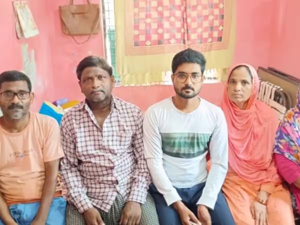 पंक्चर की दुकान से अदालत तक: प्रयागराज के अहद अहमद ने बिना कोचिंग पहले प्रयास में रचा इतिहास 5 judje