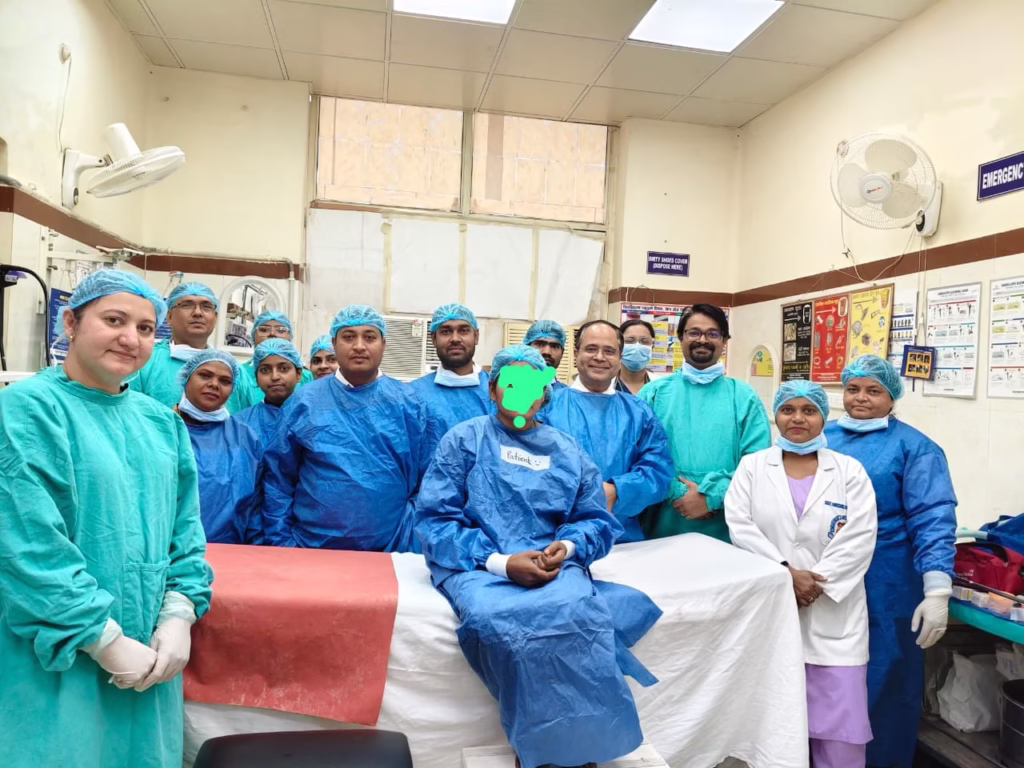 लखनऊ में मेडिकल चमत्कार: डॉक्टरों ने चुंबकों से जोड़ी पित्त नली, बिना सर्जरी सफल उपचार 4 kajaemaya ka dakatara na cabka sa bnaii patata ka nal 9b73a795b0b532c606ecc9e1f3dc9fb0