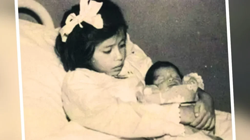 दुनिया की सबसे कम उम्र की मां : 5 साल की लीना मेदीना की अनसुलझी मेडिकल मिस्ट्री 2 lina marcela medina 1