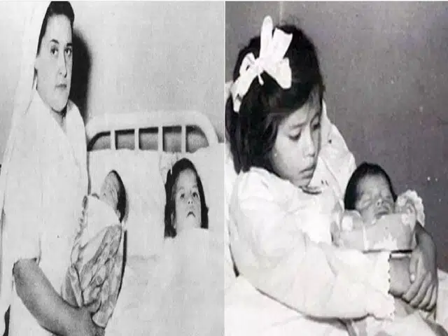 दुनिया की सबसे कम उम्र की मां : 5 साल की लीना मेदीना की अनसुलझी मेडिकल मिस्ट्री 5 lina medina