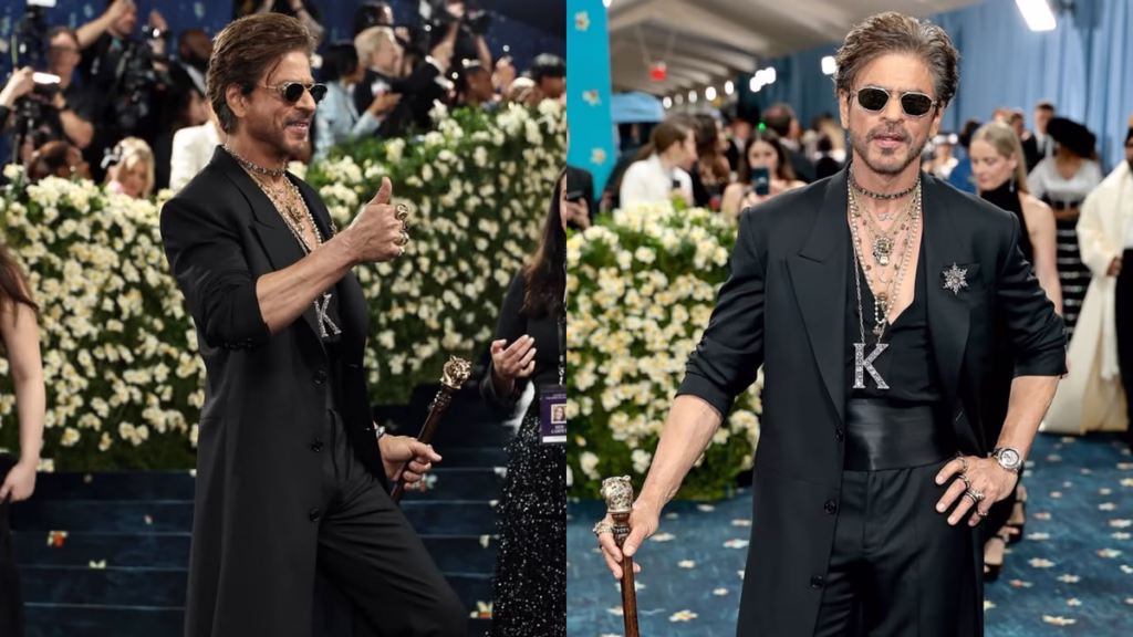 शाहरुख खान को मिला ग्लोबल स्टाइल आइकॉन का ताज: न्यूयॉर्क टाइम्स की 2025 की सूची में शामिल 4 shaha rakha khana 44fde600392526e9eb19b09f50746ab3